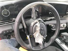56100aa070nnb Hyundai 21 Elantra Front Steering Wheel Oem