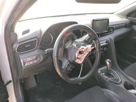 56100j3fg0rws Hyundai 20 Veloster Steering Wheel Oem