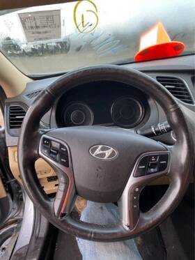 561103v040hvd Hyundai 15 Azera Steering Wheel Oem