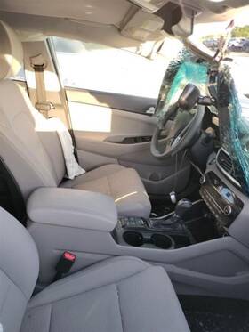 56110d3130try Hyundai 21 Tucson Steering Wheel Oem