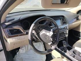 56110e6160try Hyundai 17 Sonata Hy Steering Wheel Oem