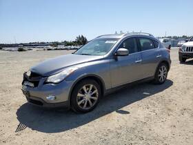 235.in1t14 Infiniti Steering Wheel 2014 Qx50