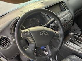 484309na5a Infiniti 15 Qx60 Steering Wheel Oem