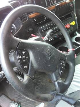3614269 International 2364440 Replaces Lt 2020 Steering Wheel