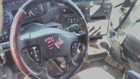 International 2636991 Replaces 2019 Lt Steering Wheel Oh