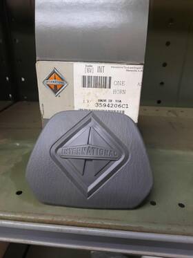3594206c1 International Genuine New Oem Horn Cap