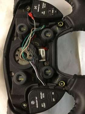 3770939c92 International Replaces Prostar Steering Wheel 2981546