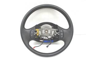5u9z-3600-aaa International 6013424c1 Used Basic Steering Wheel 15-1/2 Inch Ford F63