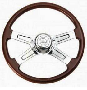 682-10070 International 88117 Steering Wheel And Hubs
