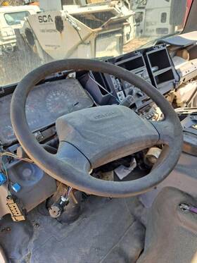 3627788 Isuzu 2376747 Replaces Npr 2017 Steering Wheel