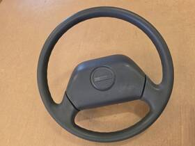 Isuzu - Medium Duty Truck 235.is8p15 Used 2015 Npr Steering Wheel W Horn Pad Ship Los Angeles