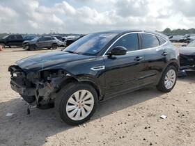 235.ja1c18 Jaguar Steering Wheel 2018 E-pace