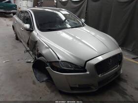 Jaguar 235.ja1s16 Steering Wheel 2016 Xjl