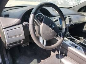 C2z16103leg Jaguar 15 Xf Steering Wheel Oem