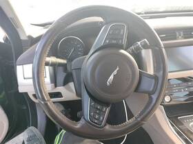T4a2553aam Jaguar 16 Xf Steering Wheel Oem