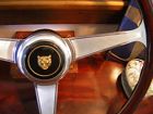 Jaguarxjs76 Jaguar Xjs Wood Steering Wheel Nardi Engraved Spokes New