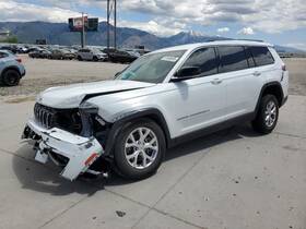 235.am8222 Jeep Steering Wheel 2022 Grandcher