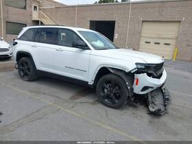 Jeep 235.am8223 Steering Wheel 2023 Grandcher