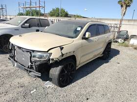 235.am8713 Jeep Steering Wheel 2013 Grandcher