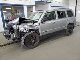 235.ch9114 Jeep Steering Wheel 2014 Patriot