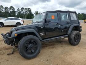 235.ch9214 Jeep Steering Wheel 2014 Wrangler