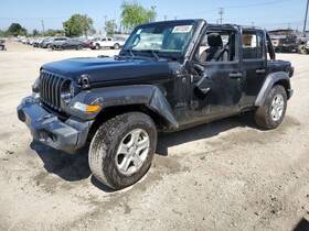 235.ch9322 Jeep Steering Wheel For 2022 Wrangler