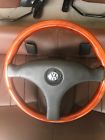 Kba70113 Momo Classic Wooden Steering Wheel Vw