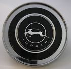 Kc9203 Randwspeedshop Chevy Impala Steering Wheel Chrome Horn Ring 841724146106