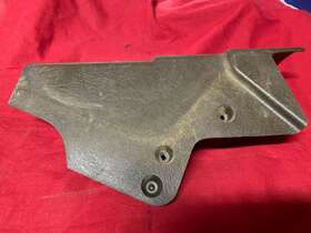 S22-1101 Kenworth Lower Steering Column Cover Rh