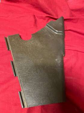S22-1102 Kenworth Lower Steering Column Cover Lh Left
