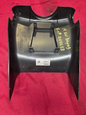 S60-1467-00000 Kenworth S601467100000 Lower Steering Column Bezel 19 Kw Blk