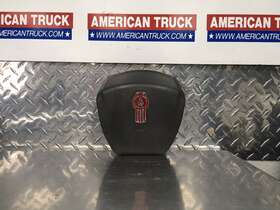 34110622 Kenworth S63-6044 T680 Steering Wheel Horn Pad Cover P/n Emblem
