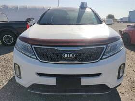 235.ki1114 Kia 14 Sorento Steering Wheel