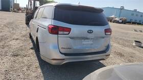 235.ki1215 Kia 15 Sedona Steering Wheel
