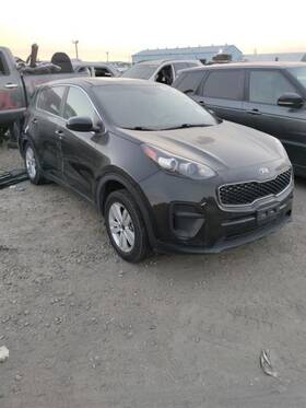 56110-d9070sa1 Kia 235.ki1518 18 Sportage Steering Wheel Oem