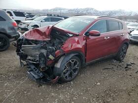 235.ki1520 Kia Steering Wheel For 2020 Sportage