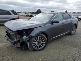 235.ki1b18 Kia Steering Wheel 2018 Cadenza