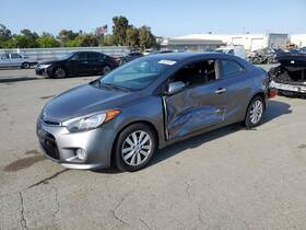 235.ki1f16 Kia Steering Wheel 2016 Forte