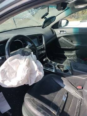 561004ufh0va Kia 16 Optimakia Steering Wheel Oem