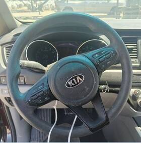 56100-a9ea0wk Kia 56100a9ea0wk 20 Sedona Steering Wheel Oem
