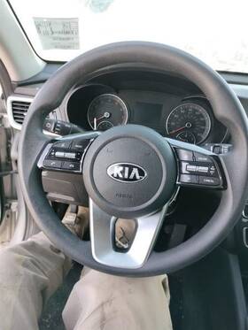 56100-d4fc0wk Kia 56100d4fc0wk 20 Optimakia Steering Wheel Oem