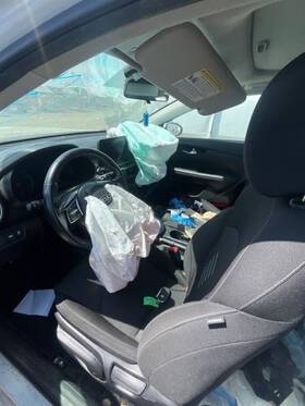 56100-m7650b2d Kia 56100m7650b2d 19 Forte Steering Wheel Oem