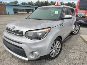 56120b2000ffw Kia 18 Soul Steering Wheel Oem