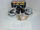 Ks-707c Linli Electric Horns New With Relay Chrome Covers