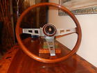 Lambo 3 Ferrari Momo Nardi Lamborghini Islero Espada Jarama Steering Wheel Original
