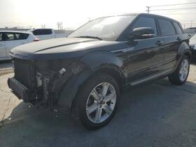 235.rv1e13 Land Rover Steering Wheel 2013 Evoque