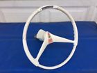 Larson Vintage Lapline American Glasspar Boat Steering Wheel Trim