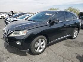 235.le1113 Lexus Steering Wheel 2013 Rx350