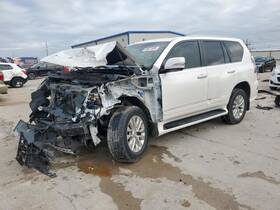 235.le1215 Lexus Steering Wheel 2015 Gx460