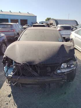 235.le1g13 Lexus Steering Wheel 2013 Es300h